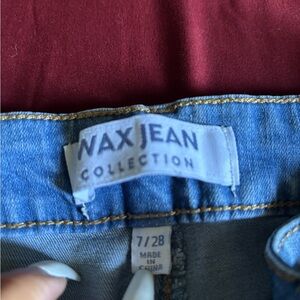 Wax Jean Collection Denim Jeans